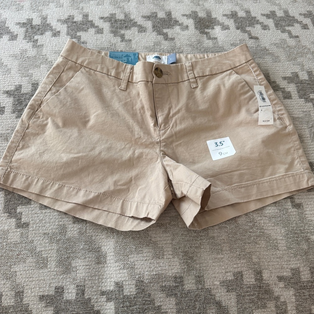 Old navy Tan Women's Shorts